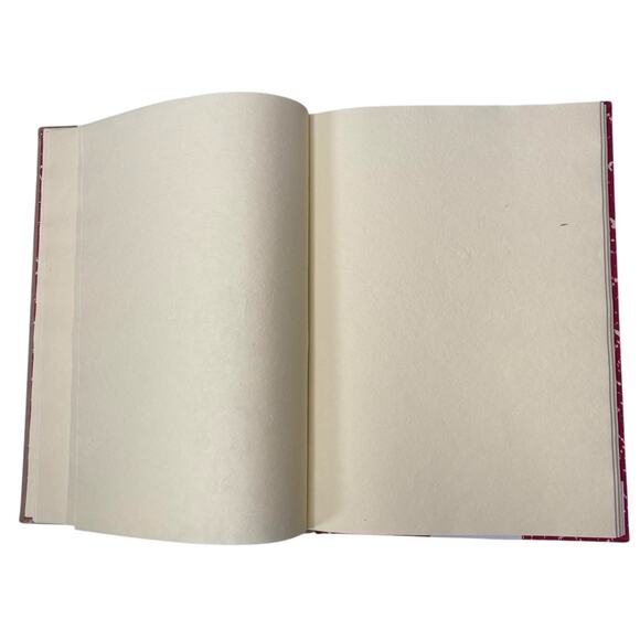 John Robshaw Hand Painted Sketchbook Elephant Jaipur Design Handmade Paper New - Picture 10 of 10